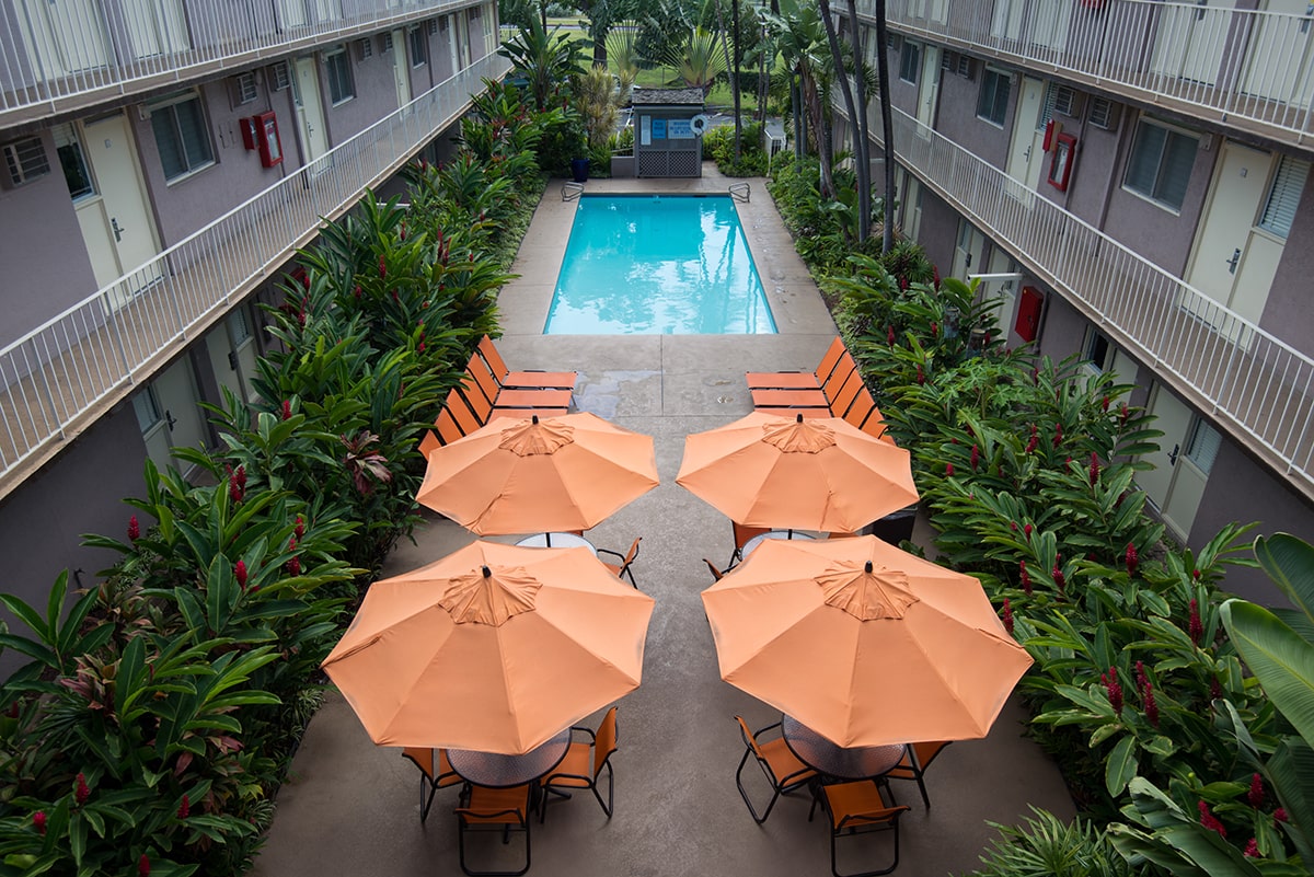 More Rest. Less Travel Stress.