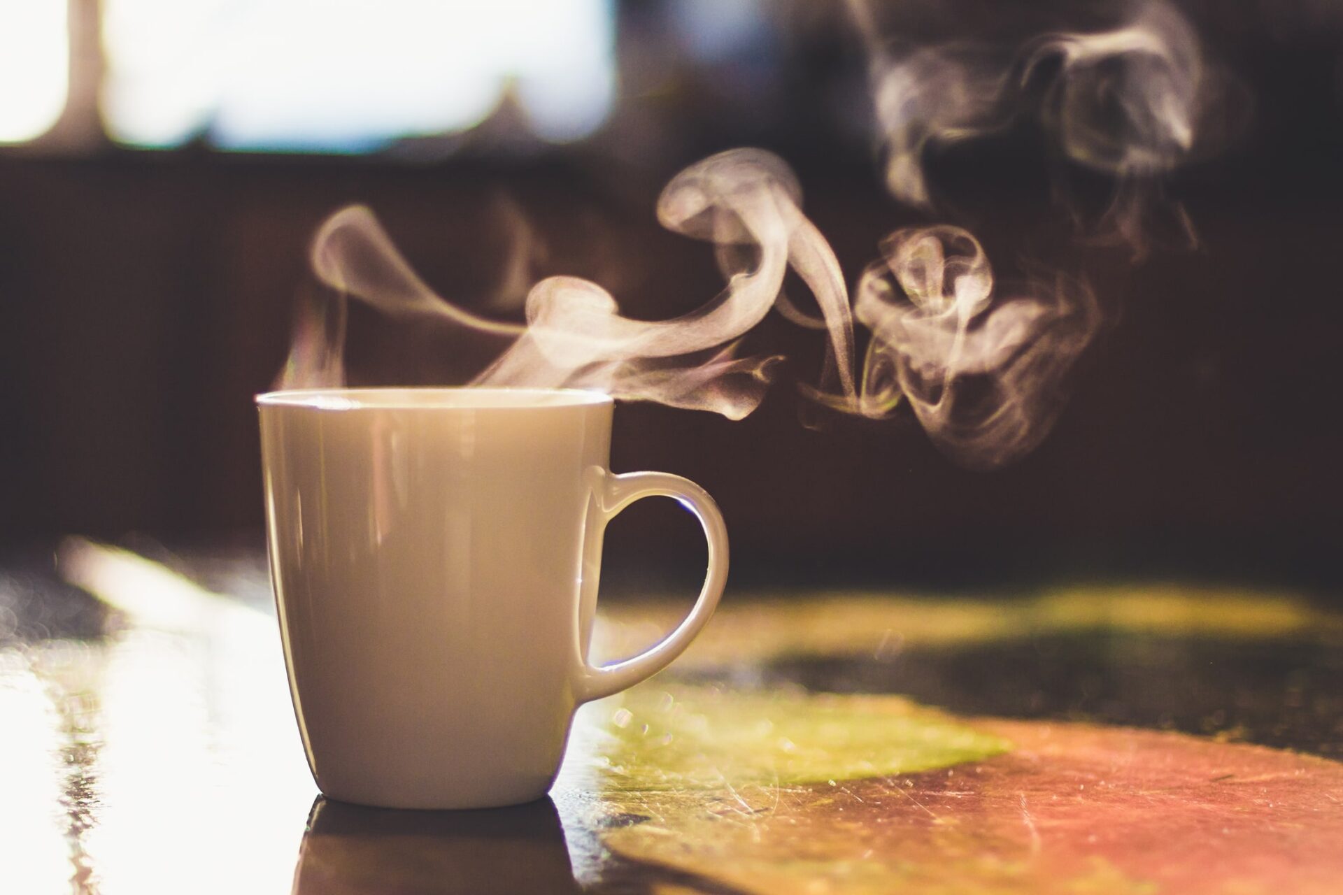 Complimentary Coffee